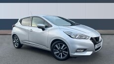 Nissan Micra 0.9 IG-T N-Connecta 5dr Petrol Hatchback